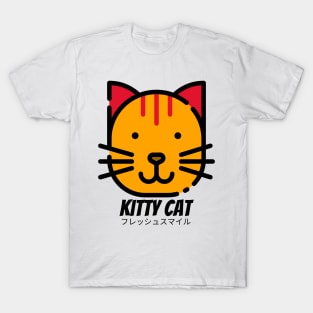 Kitty Cat House Pet T-Shirt